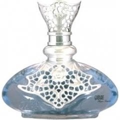 Guipure & Silk - Aqua Heaven